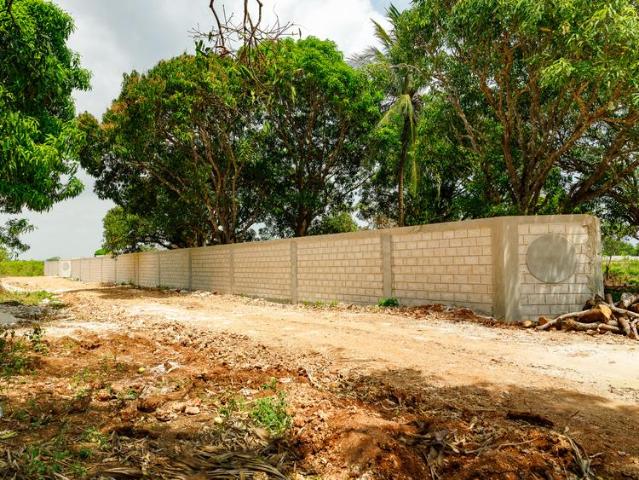 Land for sale in Msambweni, Ukunda
