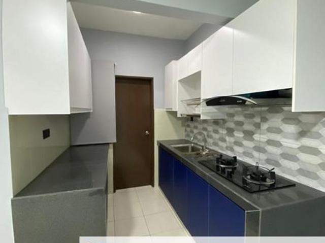 Flat for sale in Tanjong Sepat, Selangor