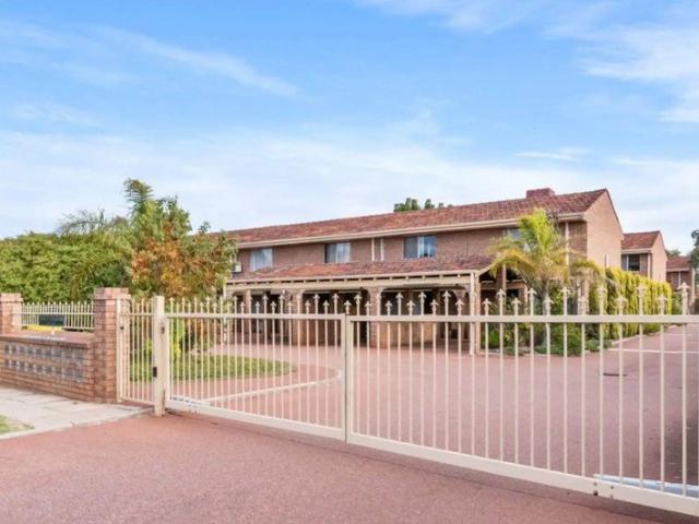 Townhouse for sale in Bentley, Western Australia