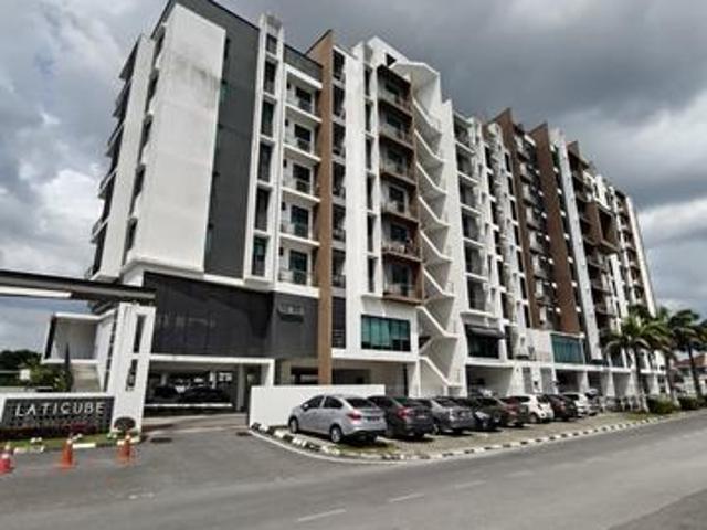 Apartment for sale in Kuching, Sarawak
