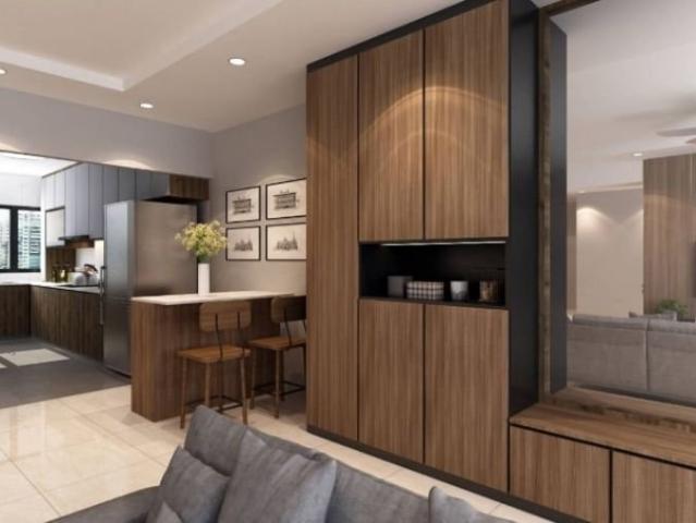 Apartment for sale in Country Heights Damansara, Kuala Lumpur
