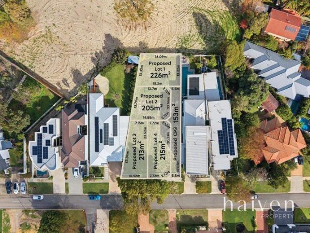 Land for sale in Applecross, Western Australia