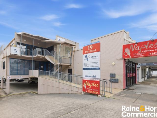 Office for rent in Grange, Greater Brisbane
