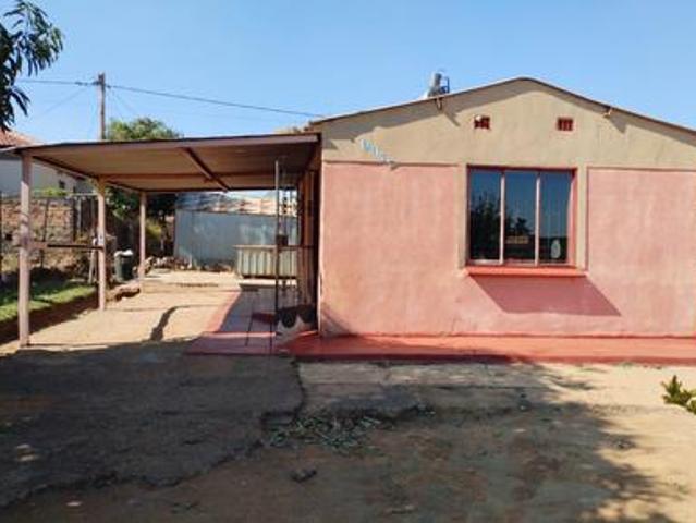 House for sale in Ga-rankuwa, Gauteng