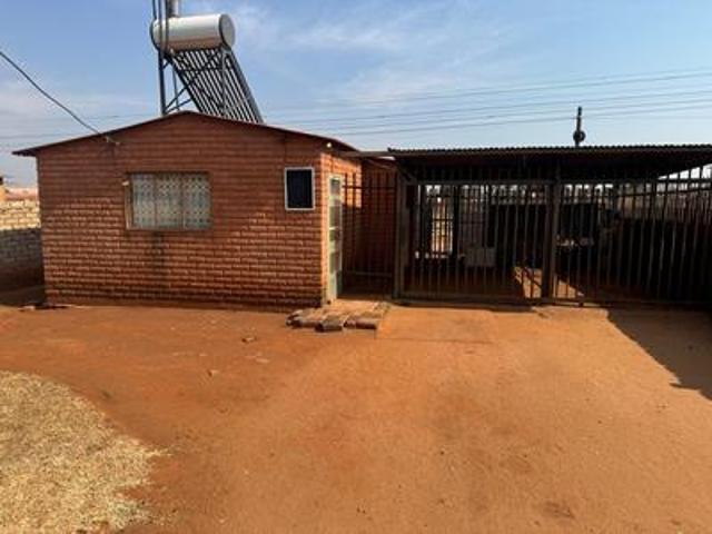 House for sale in Ga-rankuwa, Gauteng