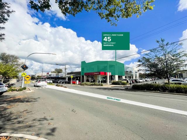 Office for rent in Warragul, Victoria