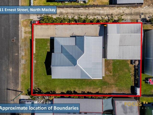 House for sale in Mackay, Queensland
