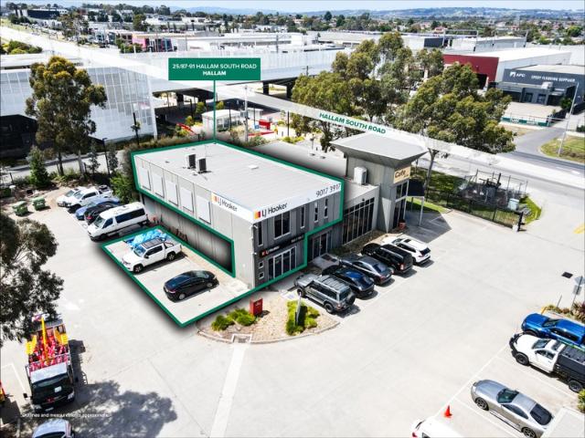 Office for rent in Camerons Creek, Victoria