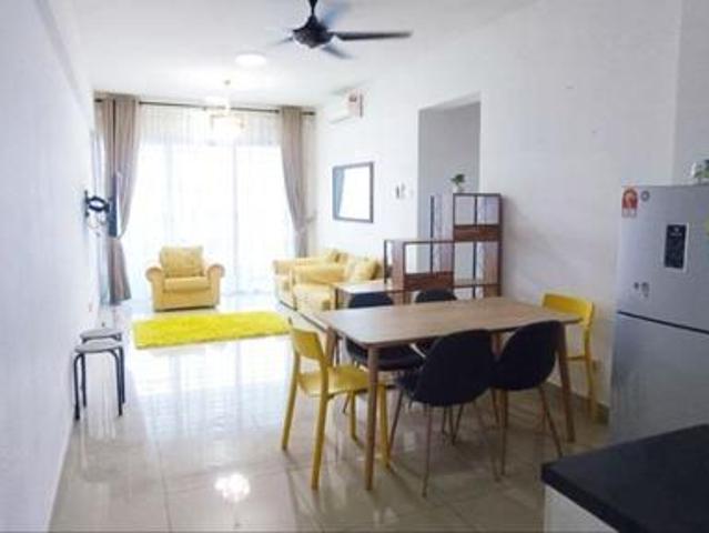 Apartment for rent in Bandar Baru Bangi, Majlis Perbandaran Kajang