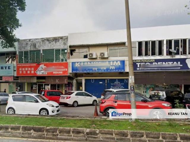 Shop for rent in Kepong