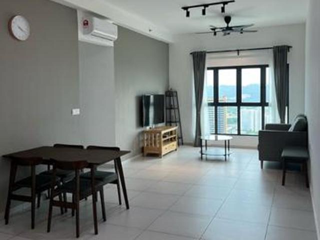 Serviced Residence for rent in Wellesley, Penang