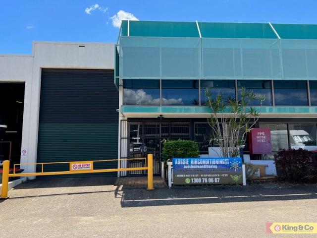 Warehouse for rent in Methul, Queensland