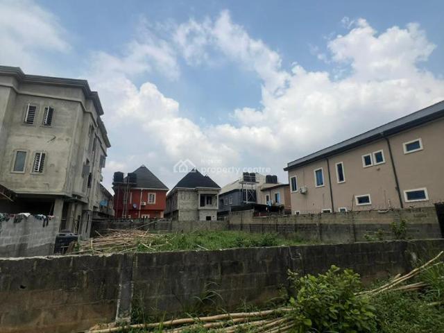 Land for sale in Alimosho, Lagos