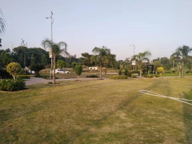Land for sale in Islamabad