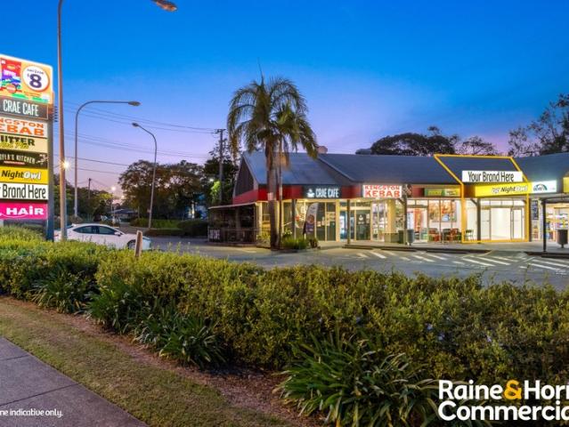 Retail for rent in Toombul, Queensland