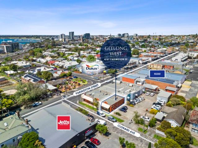 Office for sale in Geelong West, Geelong