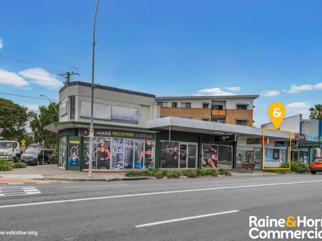 Retail for rent in Toombul, Queensland