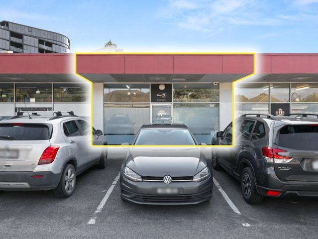 Office for rent in Camerons Creek, Victoria