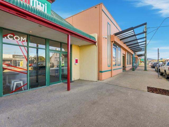 Retail for rent in Hobart, Tasmania