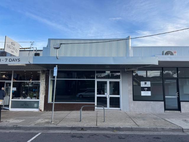 Retail for rent in Camerons Creek, Victoria