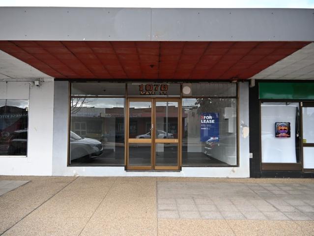 Retail for rent in Albury, New South Wales