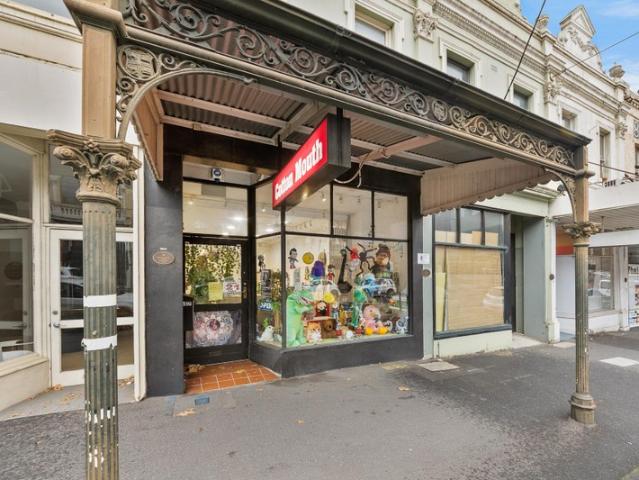 Retail for rent in Camerons Creek, Victoria