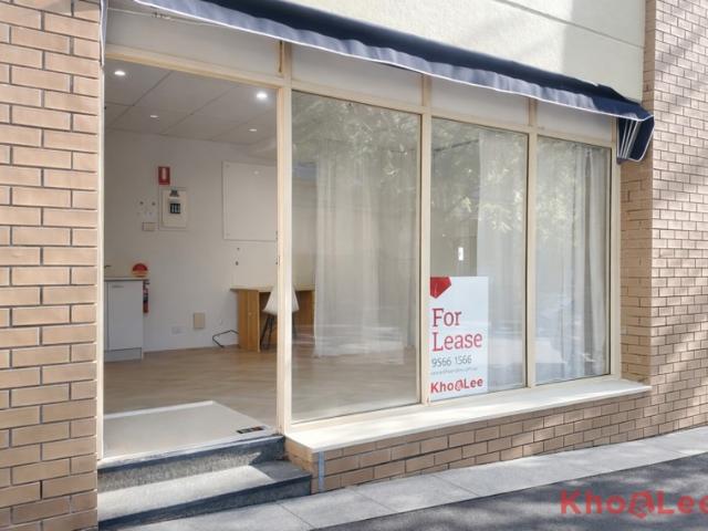Retail for rent in Sydney, New South Wales