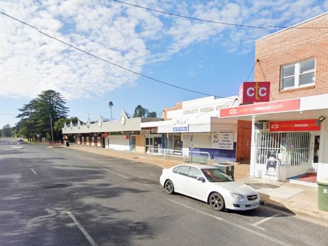 Retail for rent in Dubbo, New South Wales