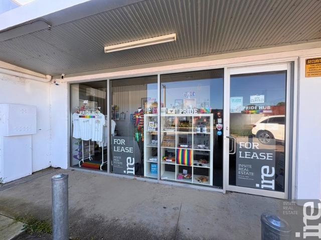 Retail for rent in Wangaratta, Victoria