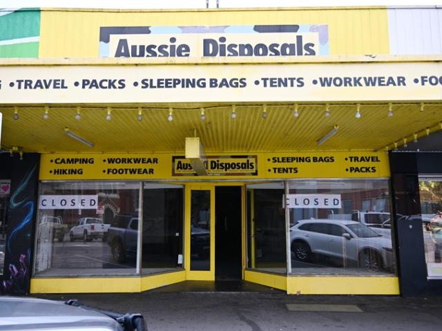 Retail for rent in Albury, New South Wales
