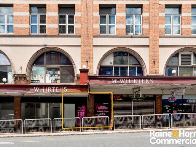 Retail for rent in Toombul, Queensland