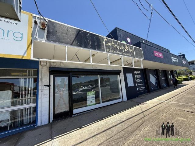 Retail for rent in Toombul, Queensland