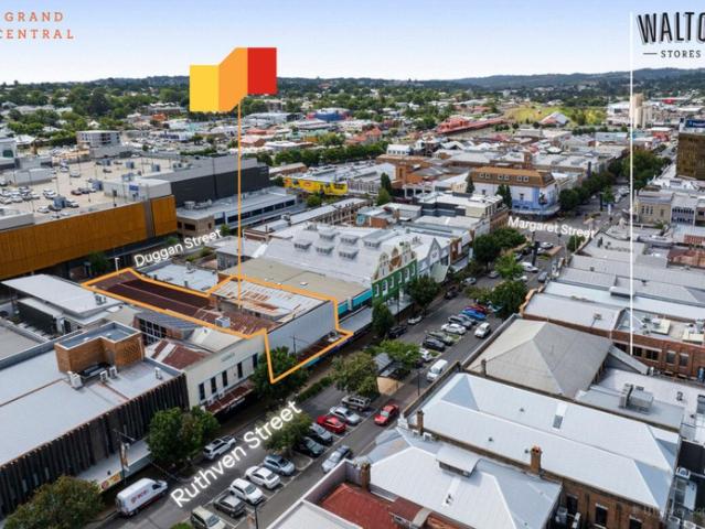 Retail for rent in Toowoomba City, Toowoomba