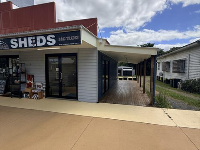 Office for rent in Gin Gin, Queensland