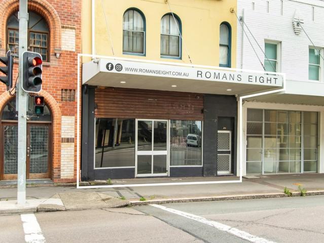 Retail for rent in Bank Corner, Newcastle-Maitland