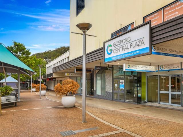 Retail for rent in Gosford, New South Wales