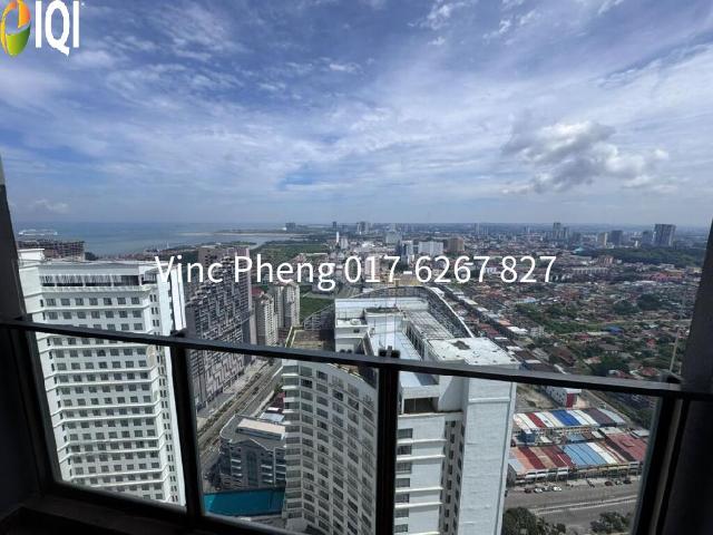 Apartment for rent in Bandaraya Melaka, Melaka Tengah