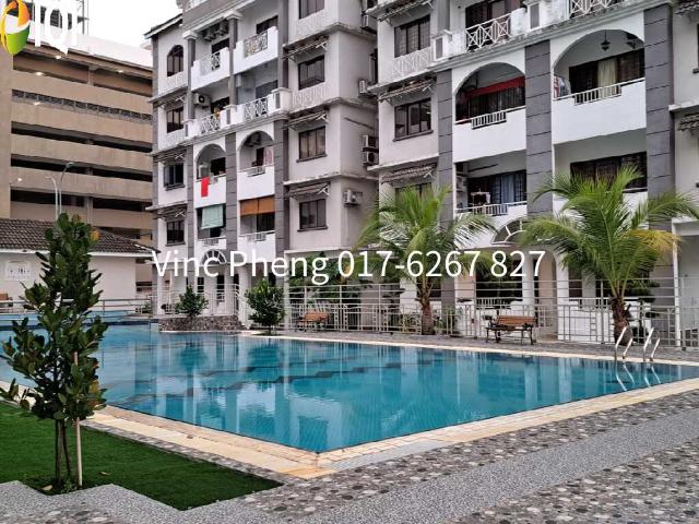 Apartment for rent in Sarawak