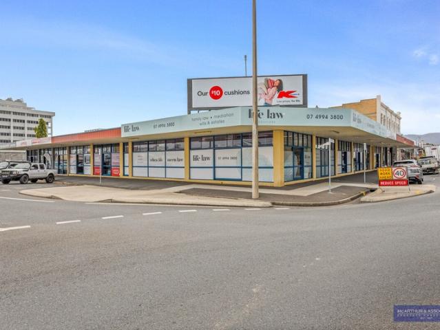 Office for rent in Rockhampton City, Rockhampton