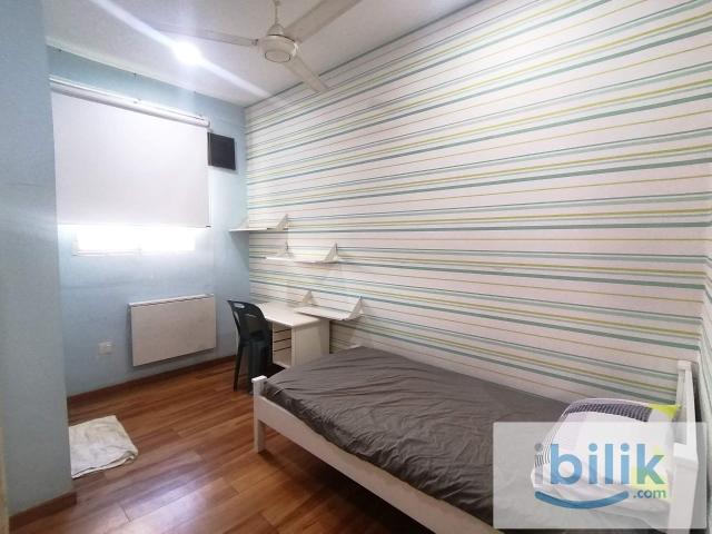 Room for rent in Putra Permai, Majlis Bandaraya Subang Jaya