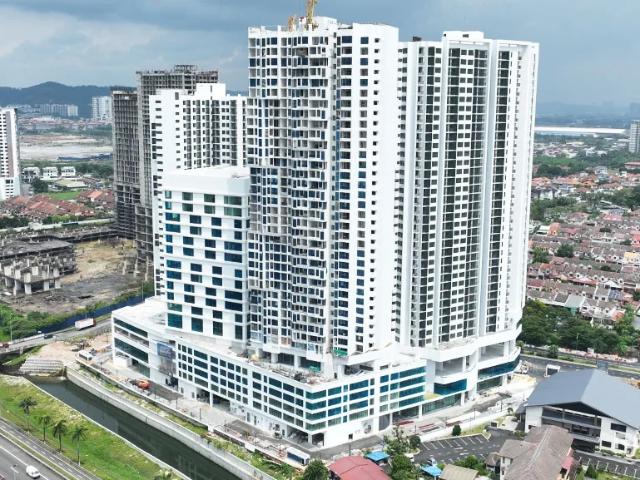 Apartment for rent in Petaling, Alam Impian