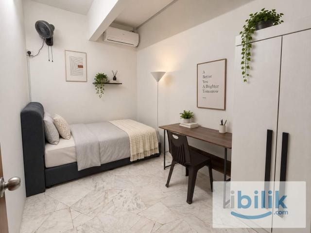 Room for rent in Petaling, Subang Jaya