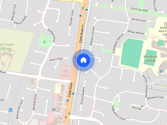 Granny Flat for rent in Berwick, Melbourne