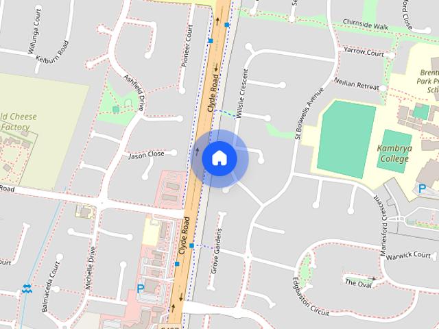 Granny Flat for rent in Camerons Creek, Victoria