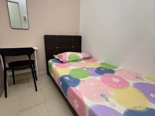 Room for rent in Petaling, Damansara Damai