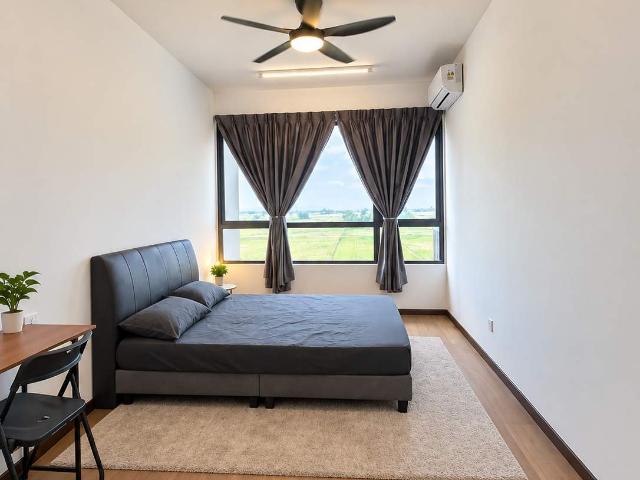 Room for rent in Wellesley, Penang