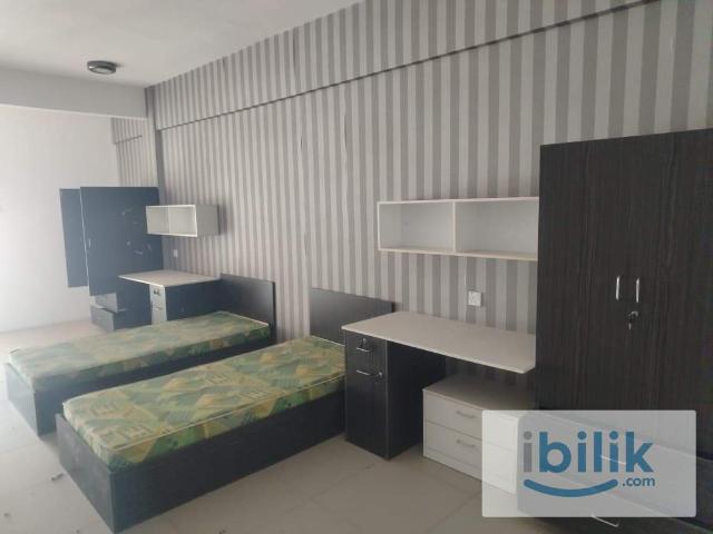 Room for rent in Kampar Putra, Perak