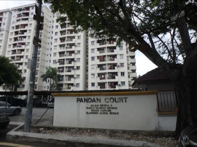 Apartment for rent in Ampang Hilir, Kuala Lumpur