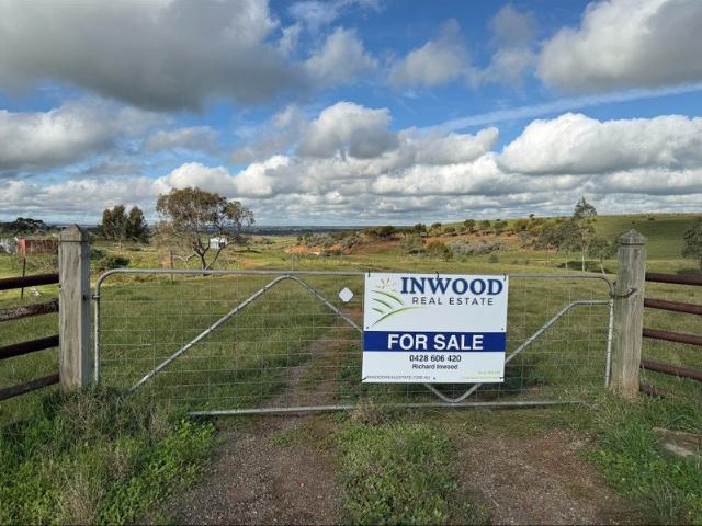 Land for sale in Angas Valley, South Australia