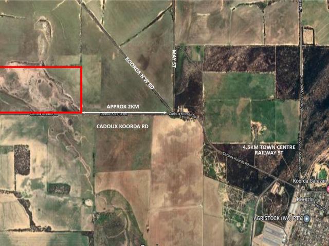 Property for sale in Badgerin Rock, Western Australia